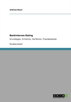 Bankinternes Rating