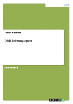 DDR-Leistungssport