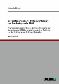 dialogorientierte Onlinewahlkampf zur Bundestagswahl 2009