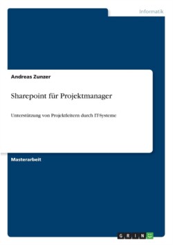 Sharepoint für Projektmanager