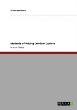 Methods of Pricing Corridor Options