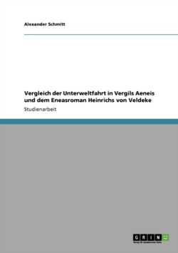 Vergleich der Unterweltfahrt in Vergils Aeneis und dem Eneasroman Heinrichs von Veldeke