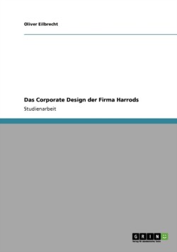 Das Corporate Design der Firma Harrods