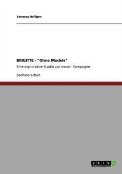 BRIGITTE - Ohne Models
