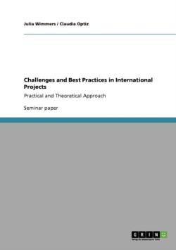 Challenges and Best Practices in International Projects