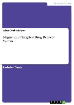 Magnetically Targeted Drug Delivery System