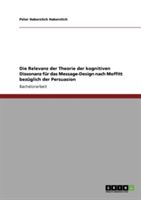 Die Relevanz der Theorie der kognitiven Dissonanz für das Message-Design nach Moffitt bezüglich der Persuasion