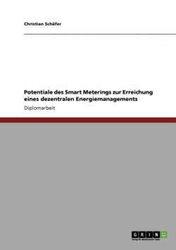 Dezentrales Energiemanagement. Potentiale des Smart Meterings