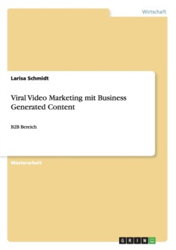 Viral Video Marketing mit Business Generated Content
