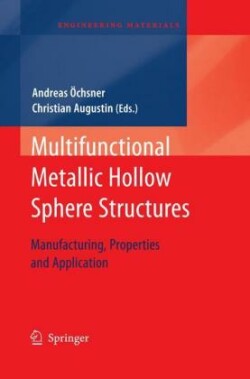 Multifunctional Metallic Hollow Sphere Structures