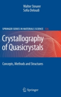 Crystallography of Quasicrystals