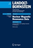 Chemical Shifts and Coupling Constants for Hydrogen-1