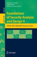 Foundations of Security Analysis and Design V