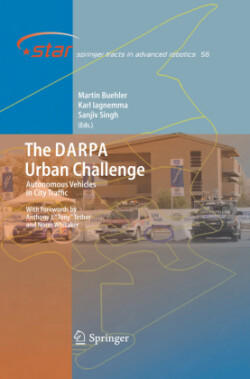 DARPA Urban Challenge