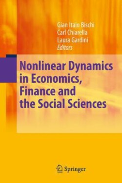 Nonlinear Dynamics in Economics, Finance and the Social Sciences