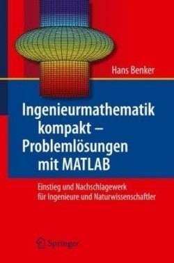 Ingenieurmathematik kompakt – Problemlösungen mit MATLAB