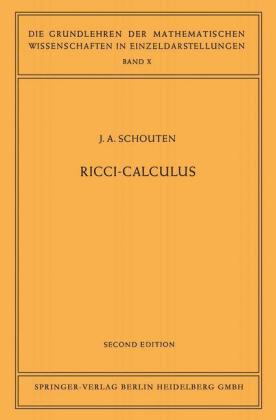 Ricci-Calculus