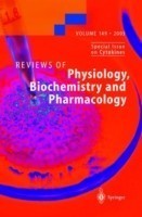 Reviews of Physiology, Biochemistry and Pharmacology 149