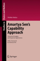 Amartya Sen's Capability Approach