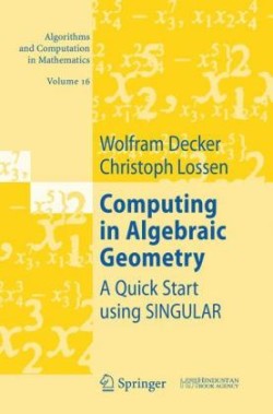 Computing in Algebraic Geometry