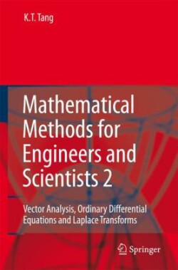 Mathematical Methods for Engineers and Scientists 2