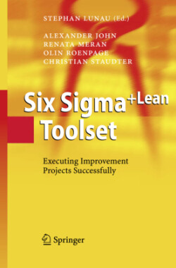 Six Sigma+Lean Toolset