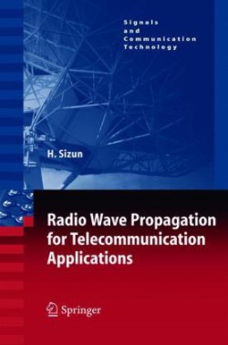 Radio Wave Propagation for Telecommunication Applications