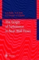Origin of Turbulence in Near-Wall Flows