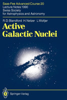 Active Galactic Nuclei