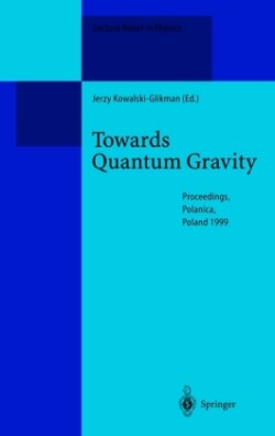 Towards Quantum Gravity