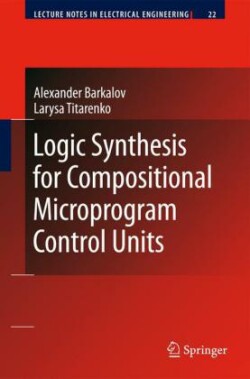 Logic Synthesis for Compositional Microprogram Control Units