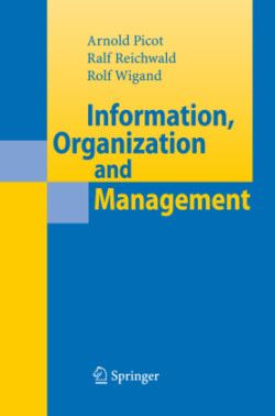 Information, Organization and Management