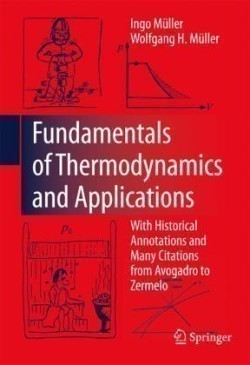 Fundamentals of Thermodynamics and Applications