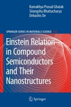 Einstein Relation in Compound Semiconductors and Their Nanostructures