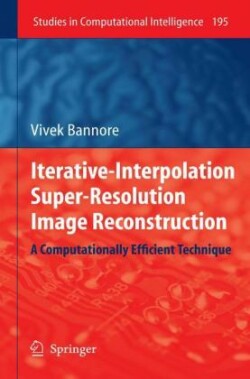 Iterative-Interpolation Super-Resolution Image Reconstruction