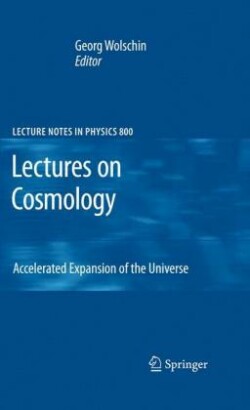 Lectures on Cosmology