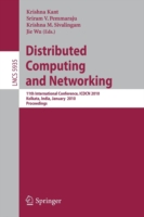 Distributed Computing and Networking