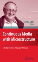 Continuous Media with Microstructure