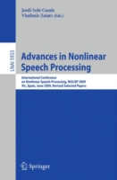 Advances in Nonlinear Speech Processing