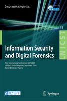 Information Security and Digital Forensics