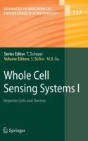 Whole Cell Sensing Systems I