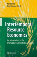 Intertemporal Resource Economics