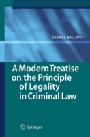 Modern Treatise on the Principle of Legality in Criminal Law