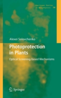 Photoprotection in Plants
