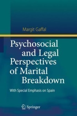 Psychosocial and Legal Perspectives of Marital Breakdown