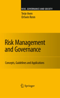 Risk Management and Governance