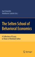 Selten School of Behavioral Economics