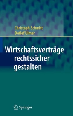 Wirtschaftsverträge rechtssicher gestalten