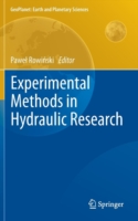 Experimental Methods in Hydraulic Research