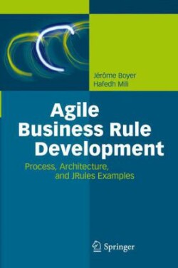 Agile Business Rule Development